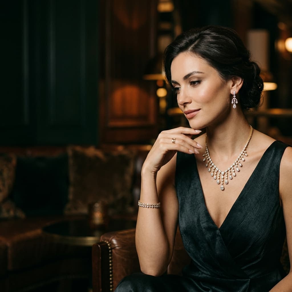 Luxury Jewellery Collection 1