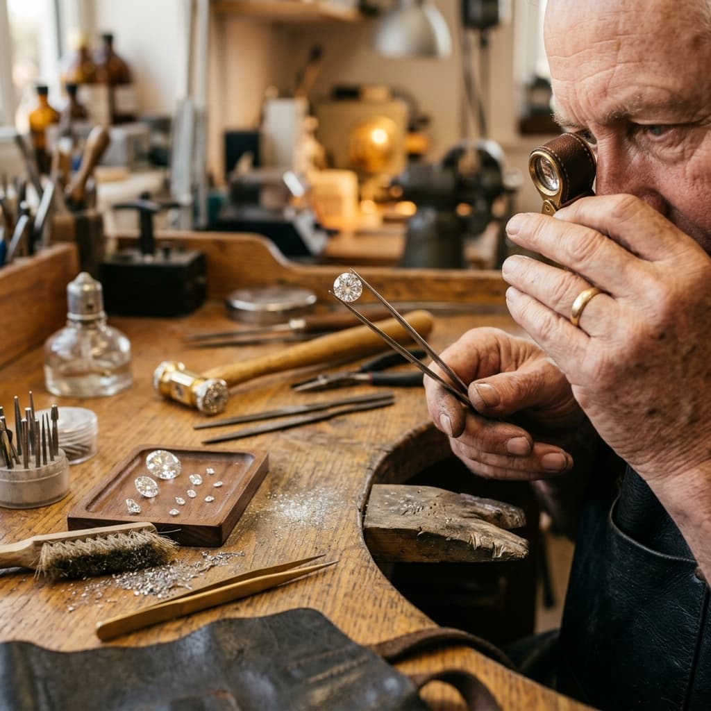Maheera Jewels Craftsmanship
